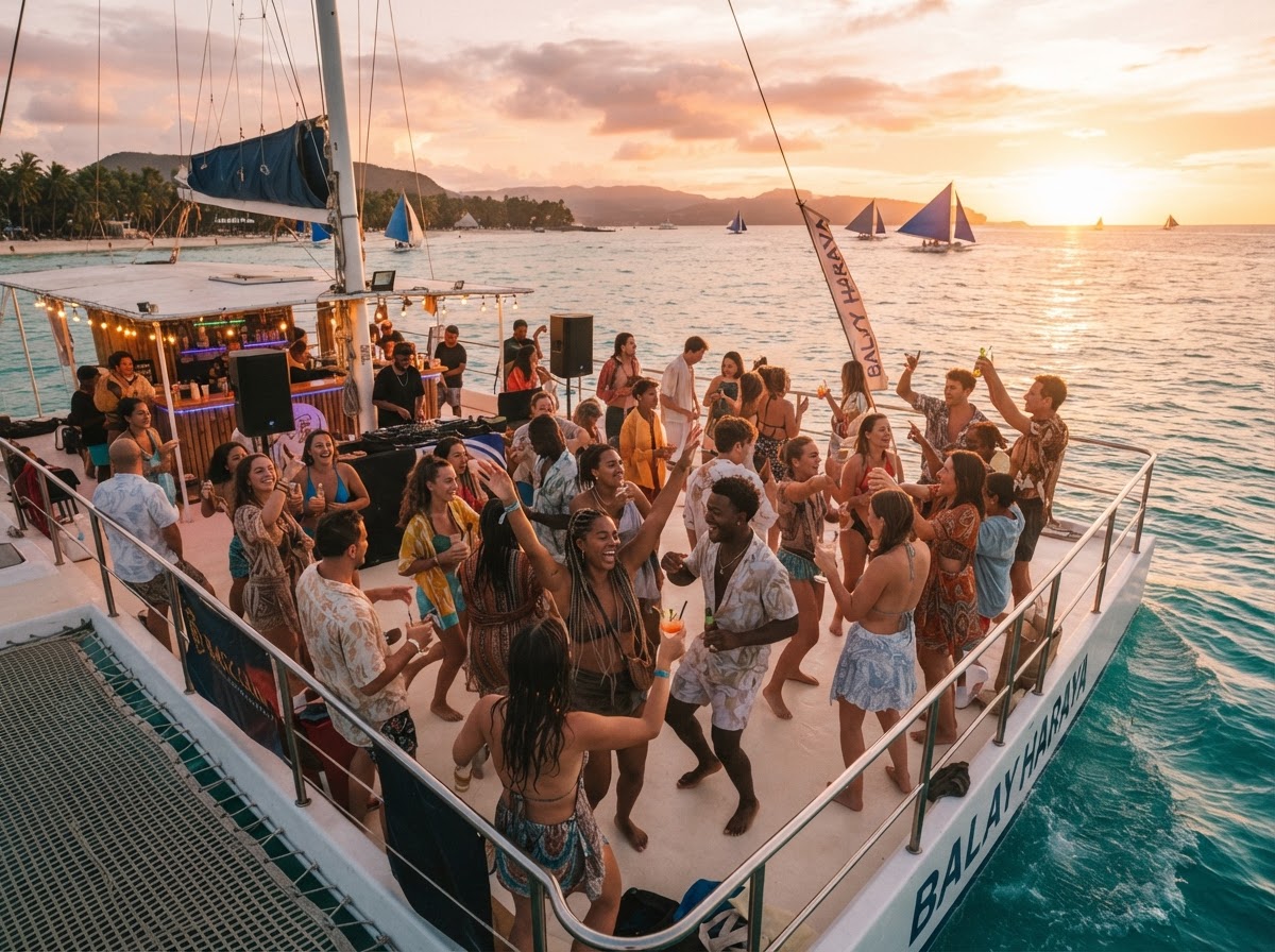 Boat Party